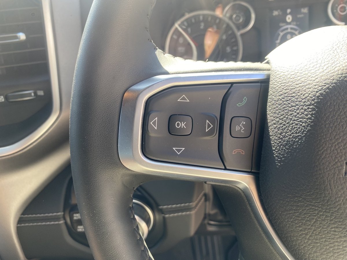 2024 Ram 1500 Big Horn SWB DT image 10