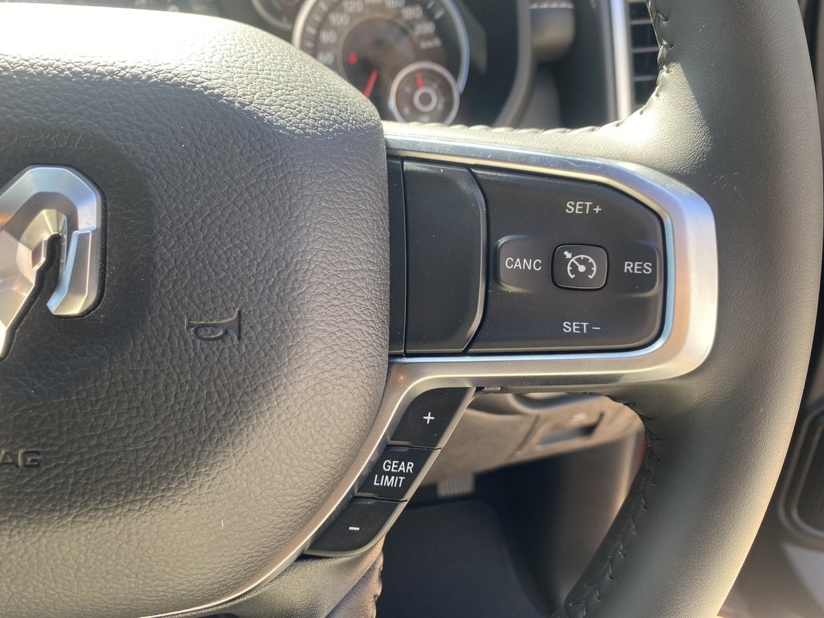 2024 Ram 1500 Big Horn SWB DT image 11
