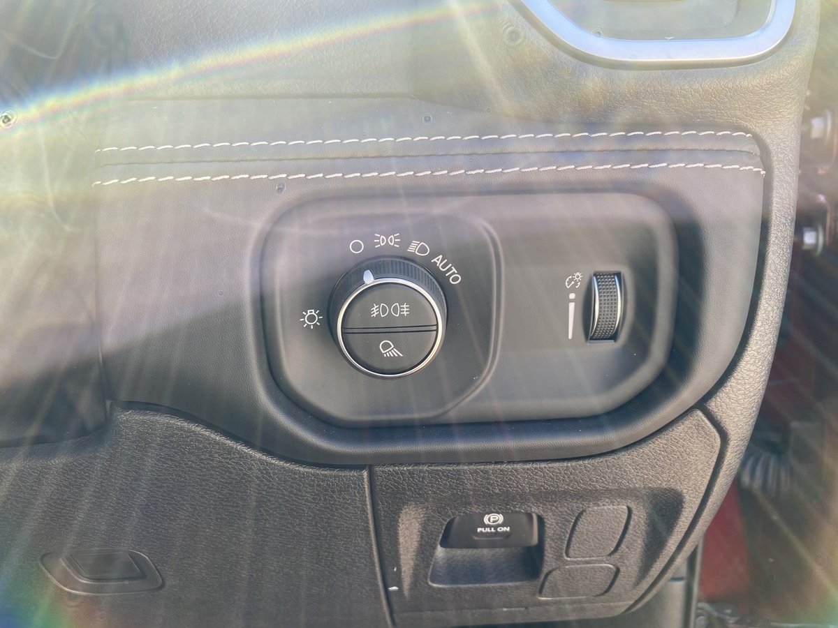 2024 Ram 1500 Big Horn SWB DT image 12