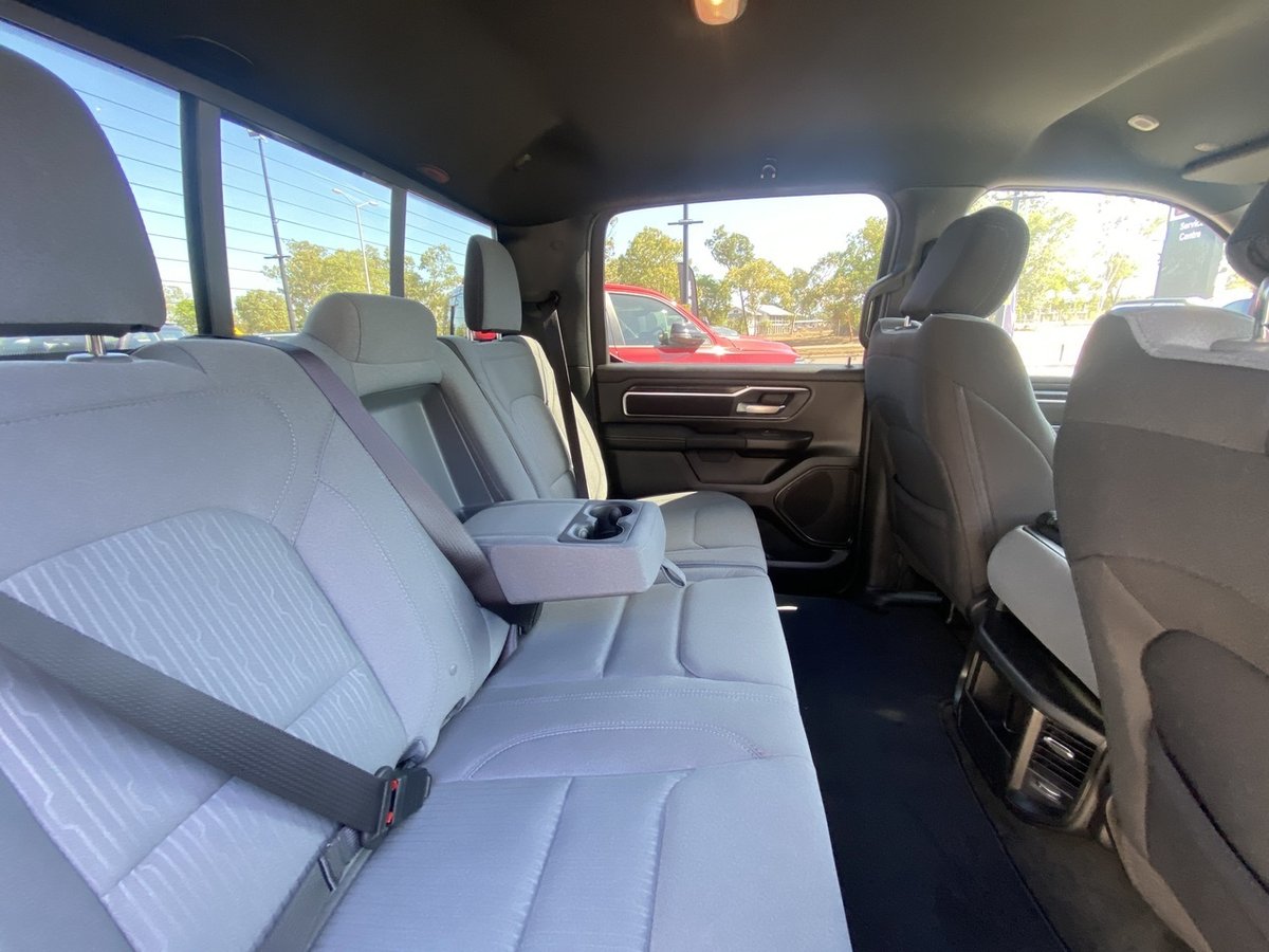 2024 Ram 1500 Big Horn SWB DT image 14