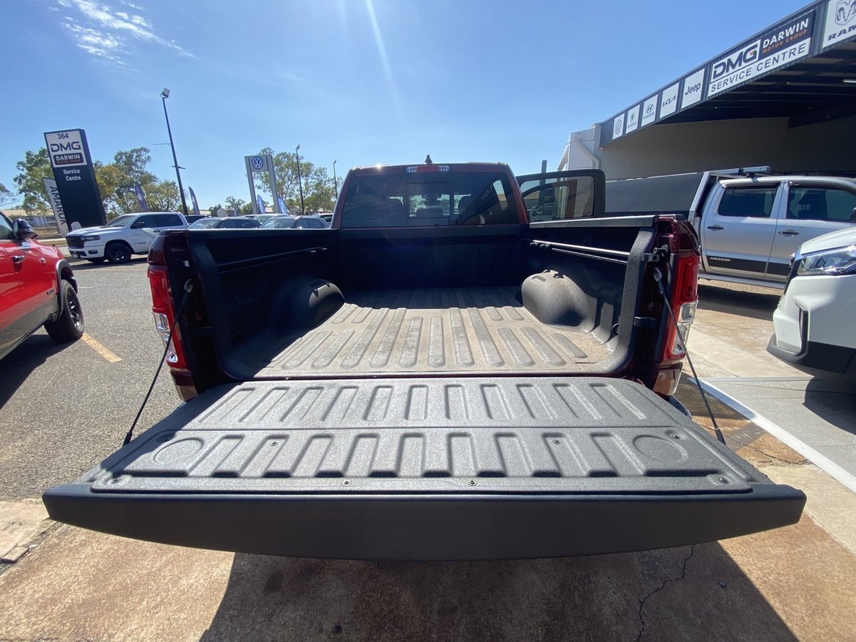 2024 Ram 1500 Big Horn SWB DT image 15