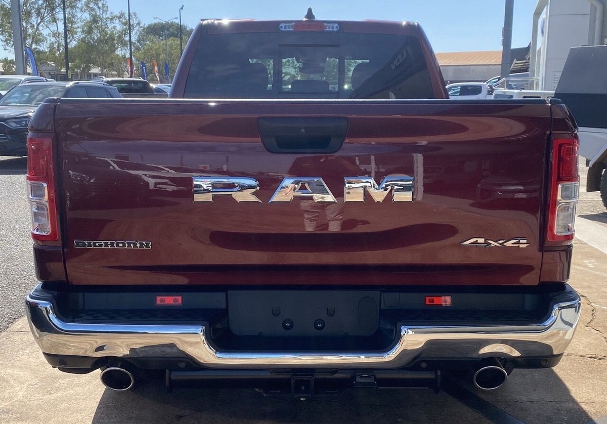 2024 Ram 1500 Big Horn SWB DT image 3