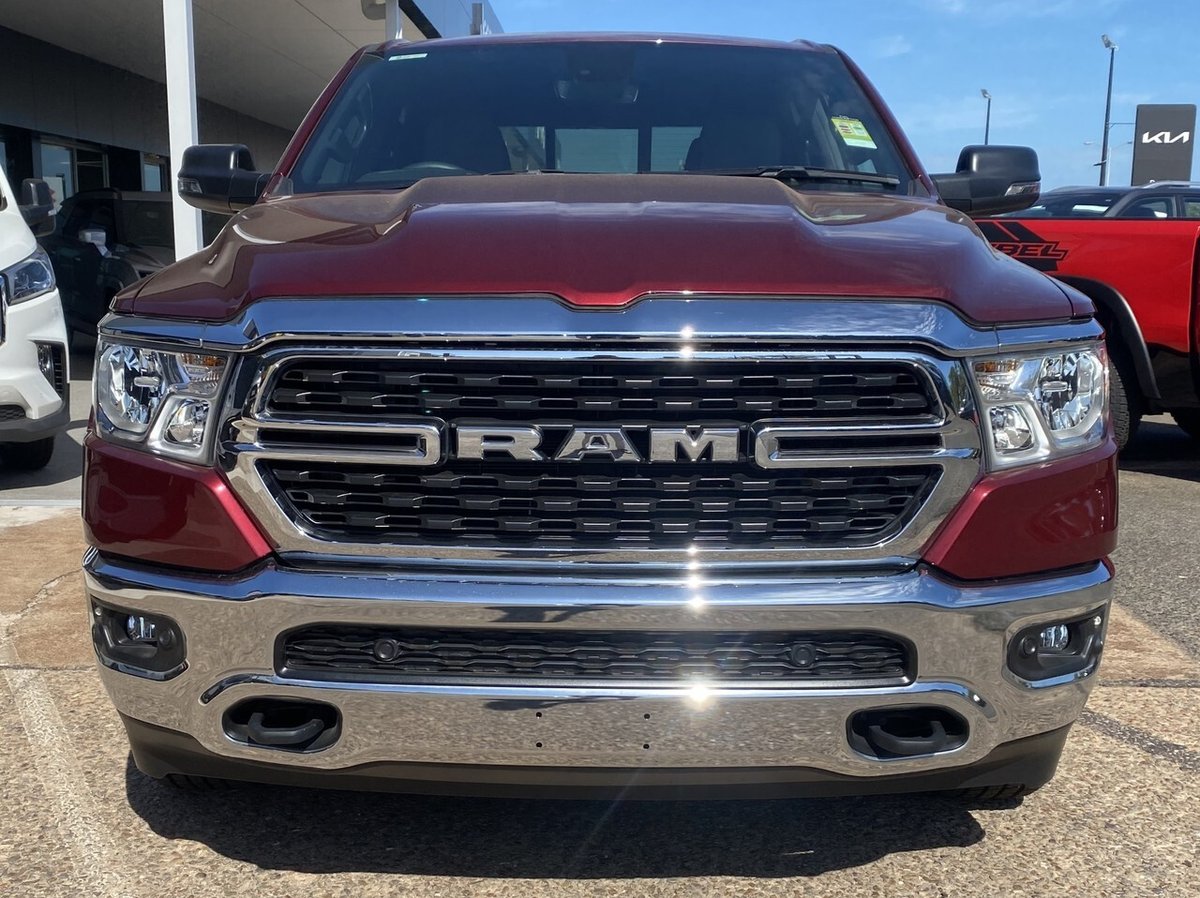 2024 Ram 1500 Big Horn SWB DT image 5
