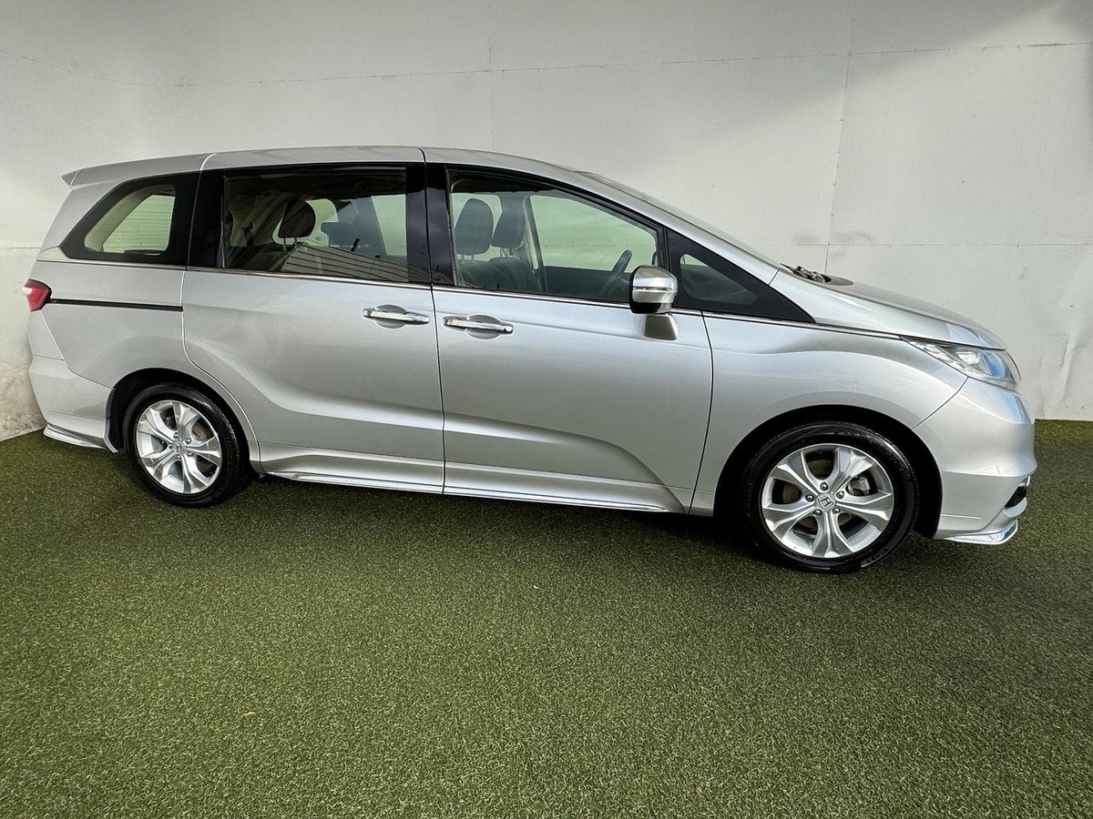 2019 Honda Odyssey VTi 5th Gen MY19 image 19