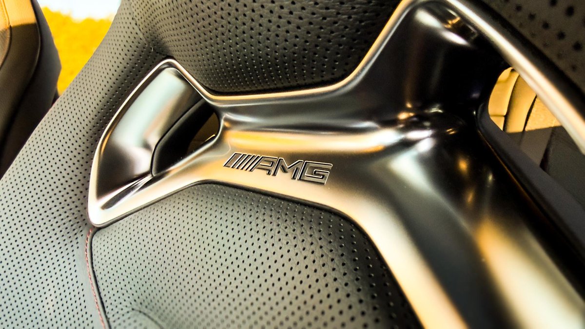 2025 Mercedes-Benz GLC-Class GLC43 AMG X254 Four Wheel Drive image 16