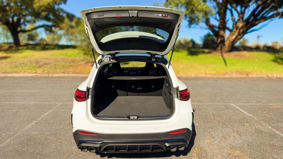 2025 Mercedes-Benz GLC-Class GLC43 AMG X254 Four Wheel Drive image 19