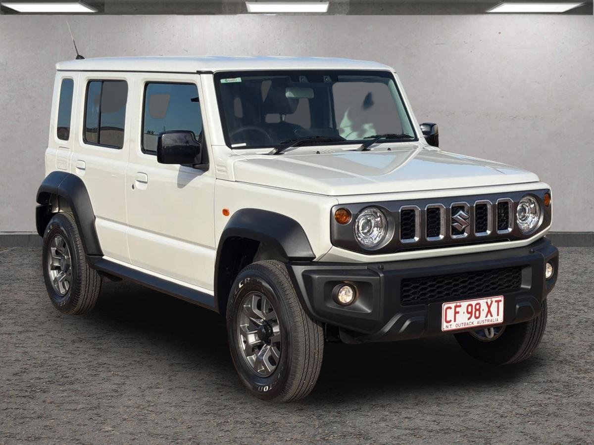 2024 Suzuki Jimny