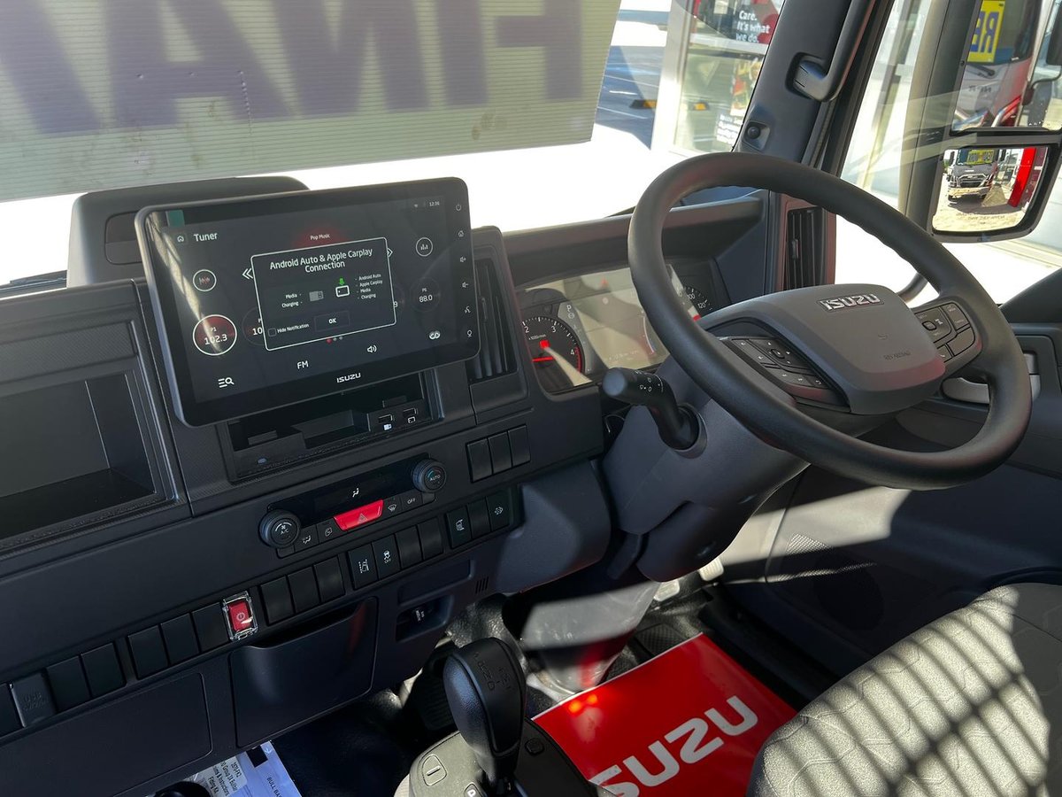 2026 Isuzu N Series NPR 45/65-175 DT D28 Tradepack image 19