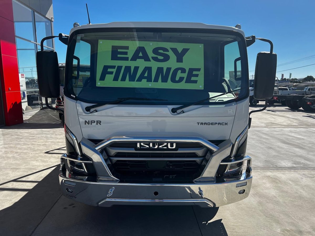 2026 Isuzu N Series NPR 45/65-175 DT D28 Tradepack image 10