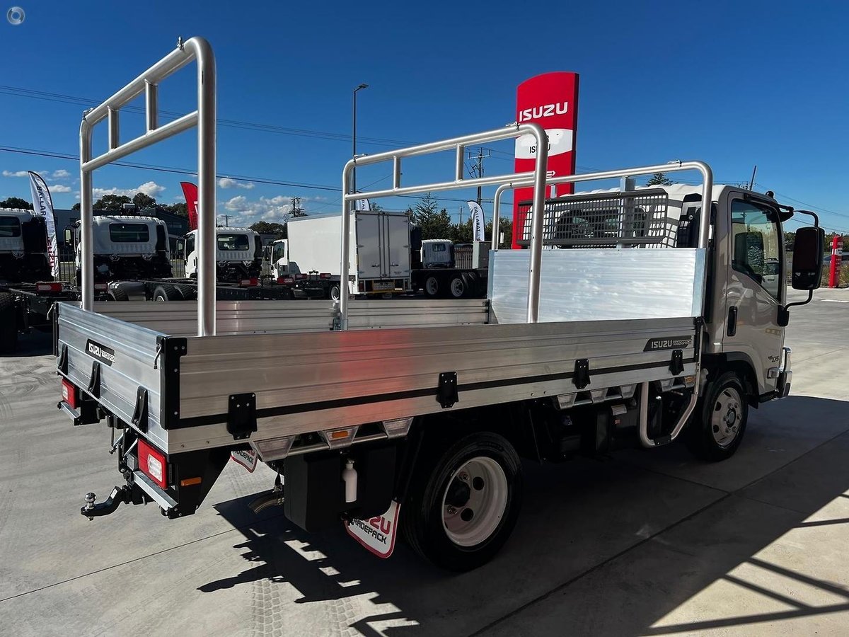 2026 Isuzu N Series NPR 45/65-175 DT D28 Tradepack image 4