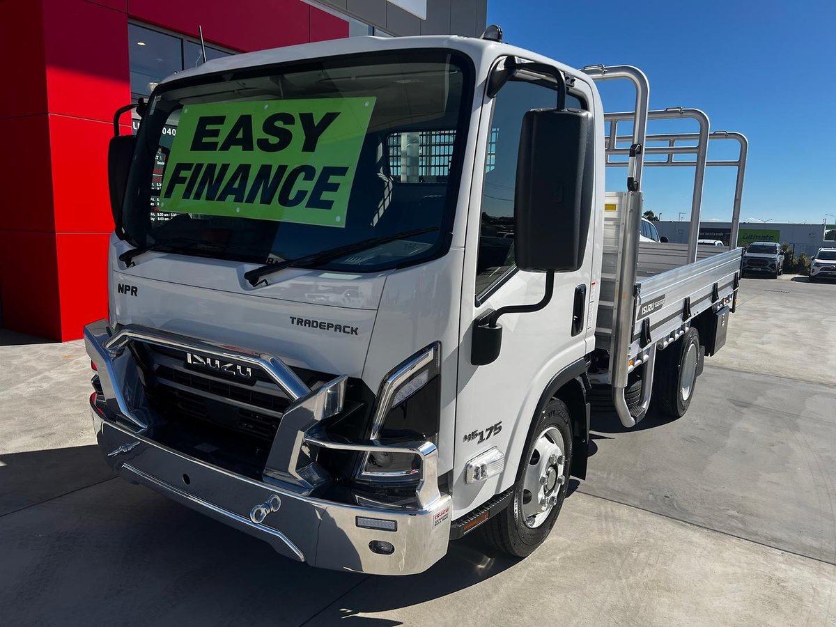 2026 Isuzu N Series NPR 45/65-175 DT D28 Tradepack image 9