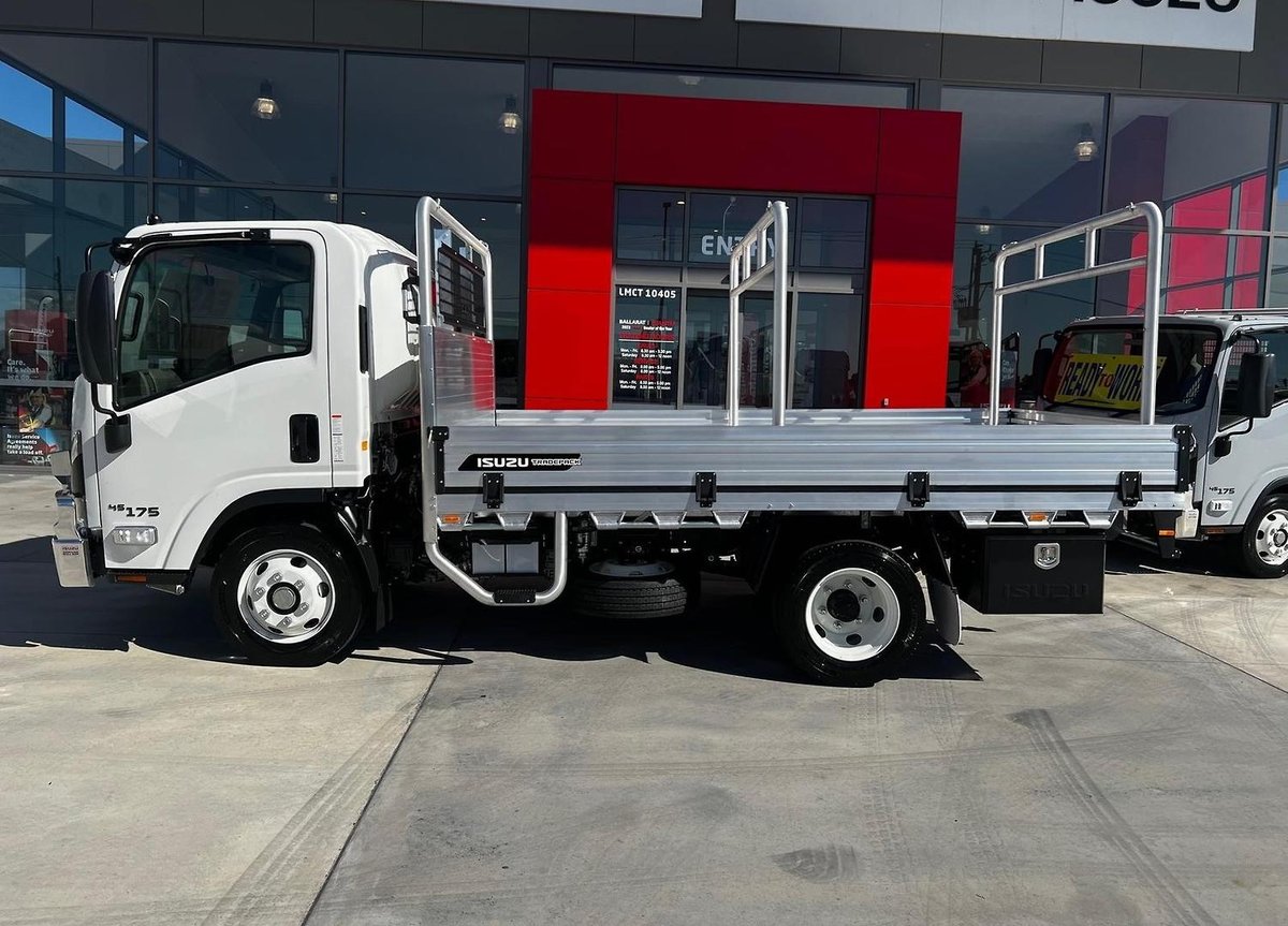 2026 Isuzu N Series NPR 45/65-175 DT D28 Tradepack image 7
