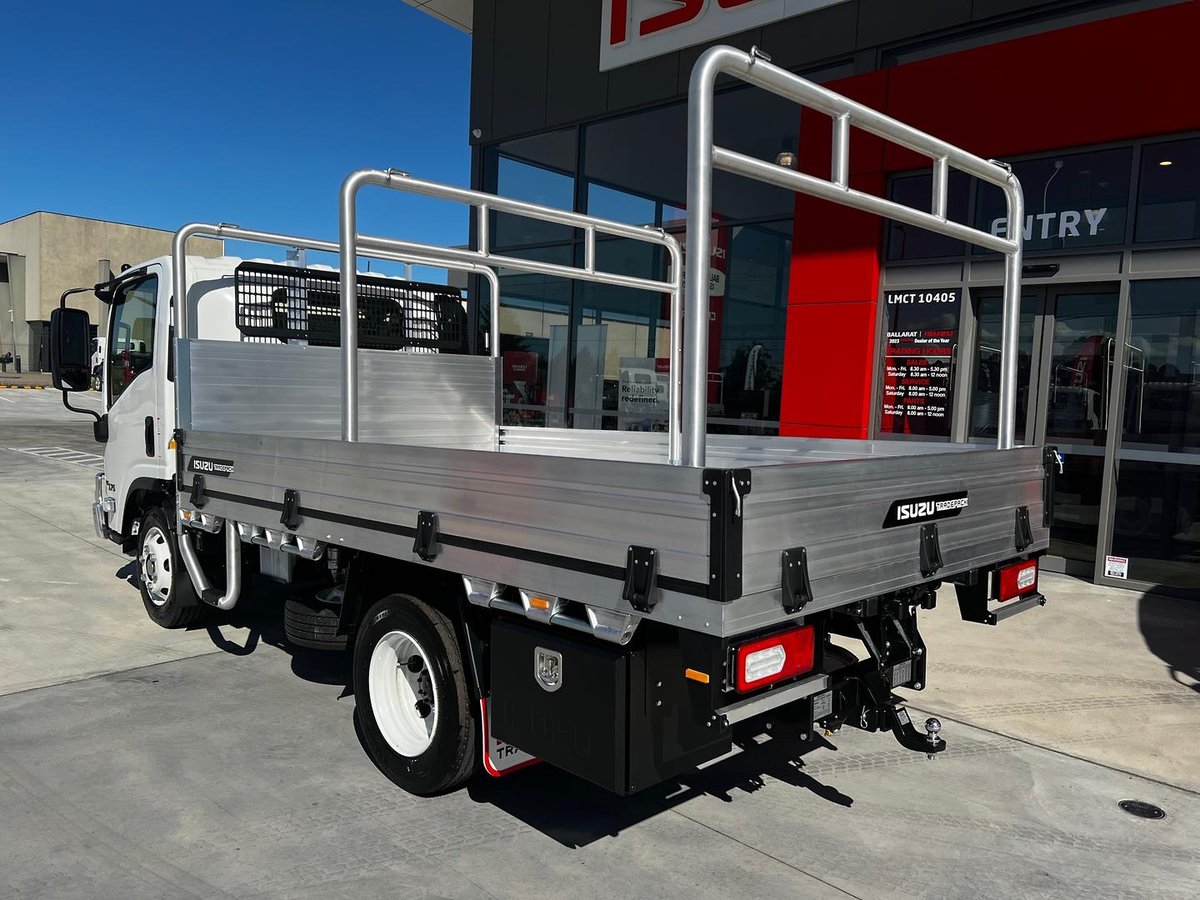 2026 Isuzu N Series NPR 45/65-175 DT D28 Tradepack image 6