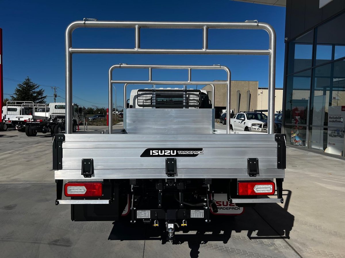2026 Isuzu N Series NPR 45/65-175 DT D28 Tradepack image 5