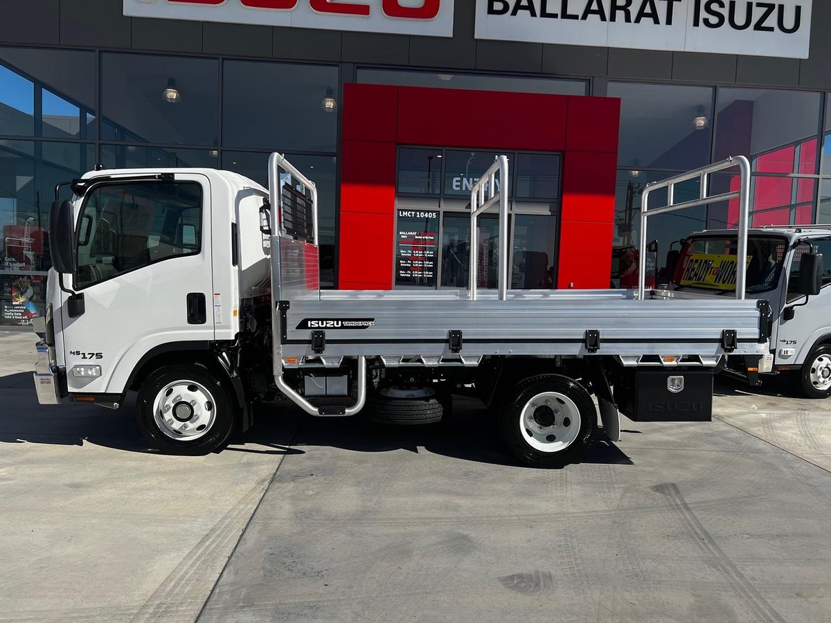 2026 Isuzu N Series Npr 45/65-175 Dt D28 Tradepack image 8