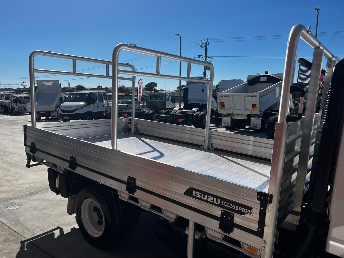 2026 Isuzu N Series NPR 45/65-175 DT D28 Tradepack image 12
