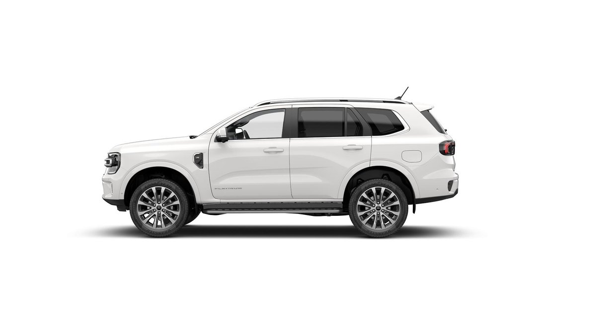 2026 Ford Everest Platinum MY26.00 4X4 Dual Range image 4