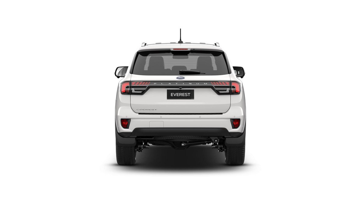 2026 Ford Everest Platinum MY26.00 4X4 Dual Range image 6