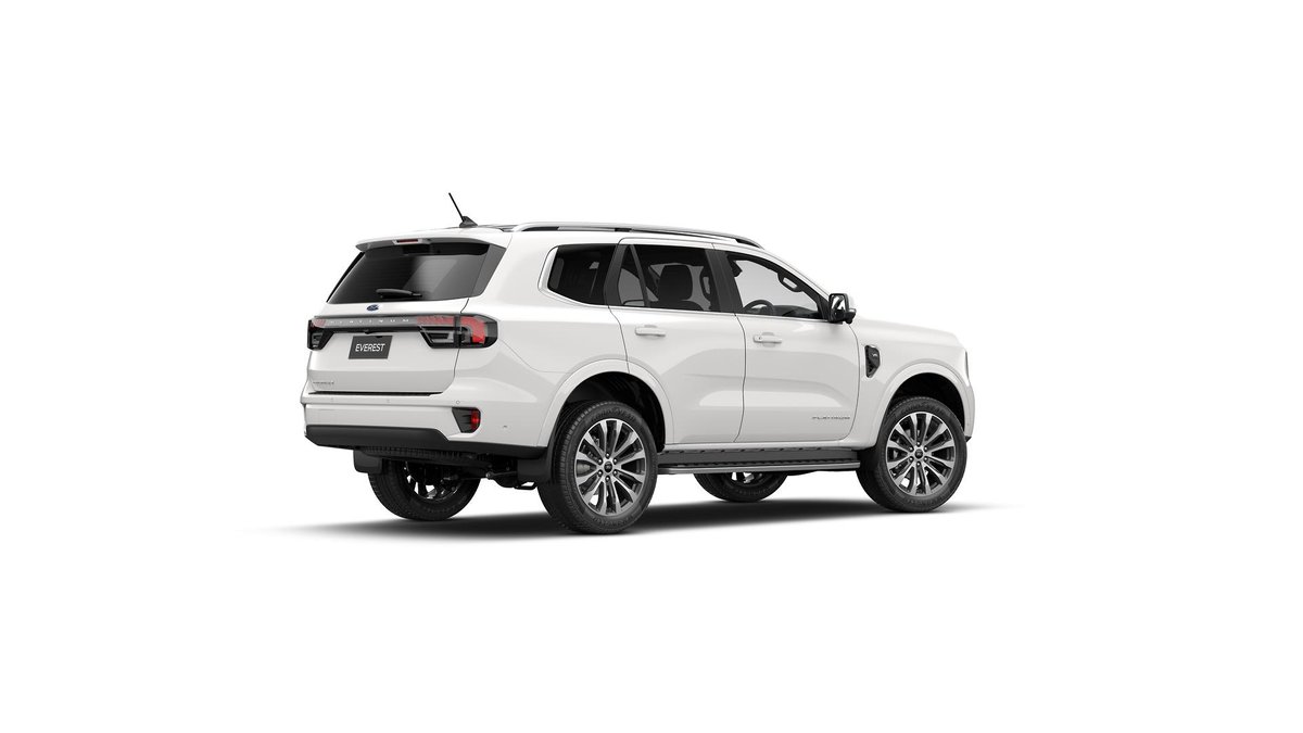 2026 Ford Everest Platinum MY26.00 4X4 Dual Range image 7