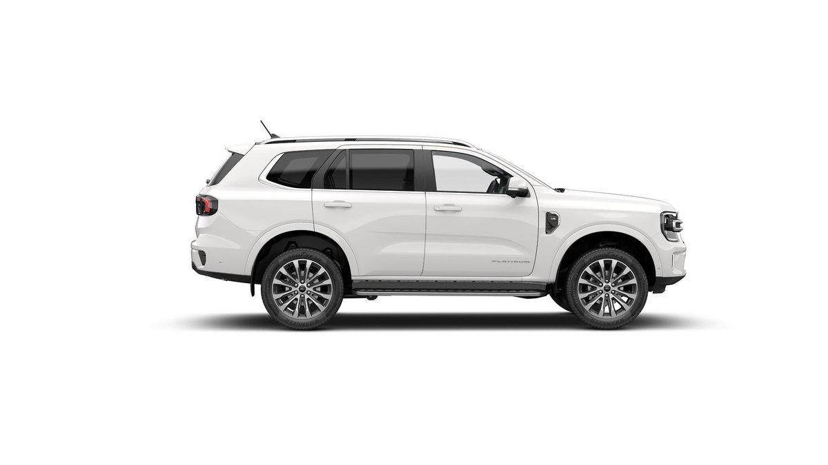 2026 Ford Everest Platinum MY26.00 4X4 Dual Range image 8