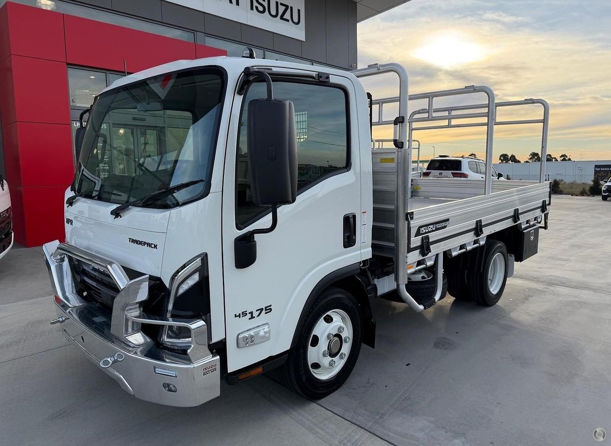 2026 Isuzu N Series NPR 45/65-175 DT D28 Tradepack image 7