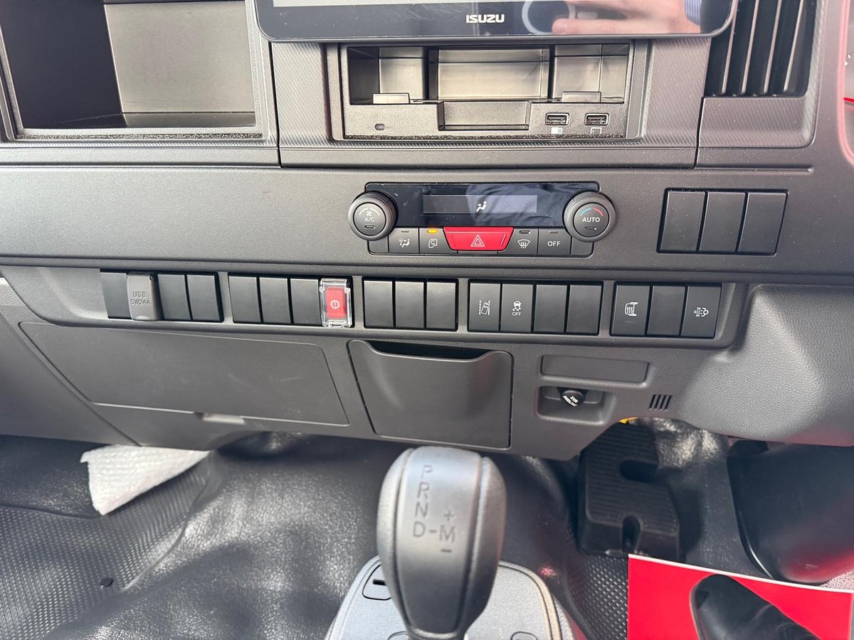 2026 Isuzu N Series NPR 45/65-175 DT D28 Tradepack image 14