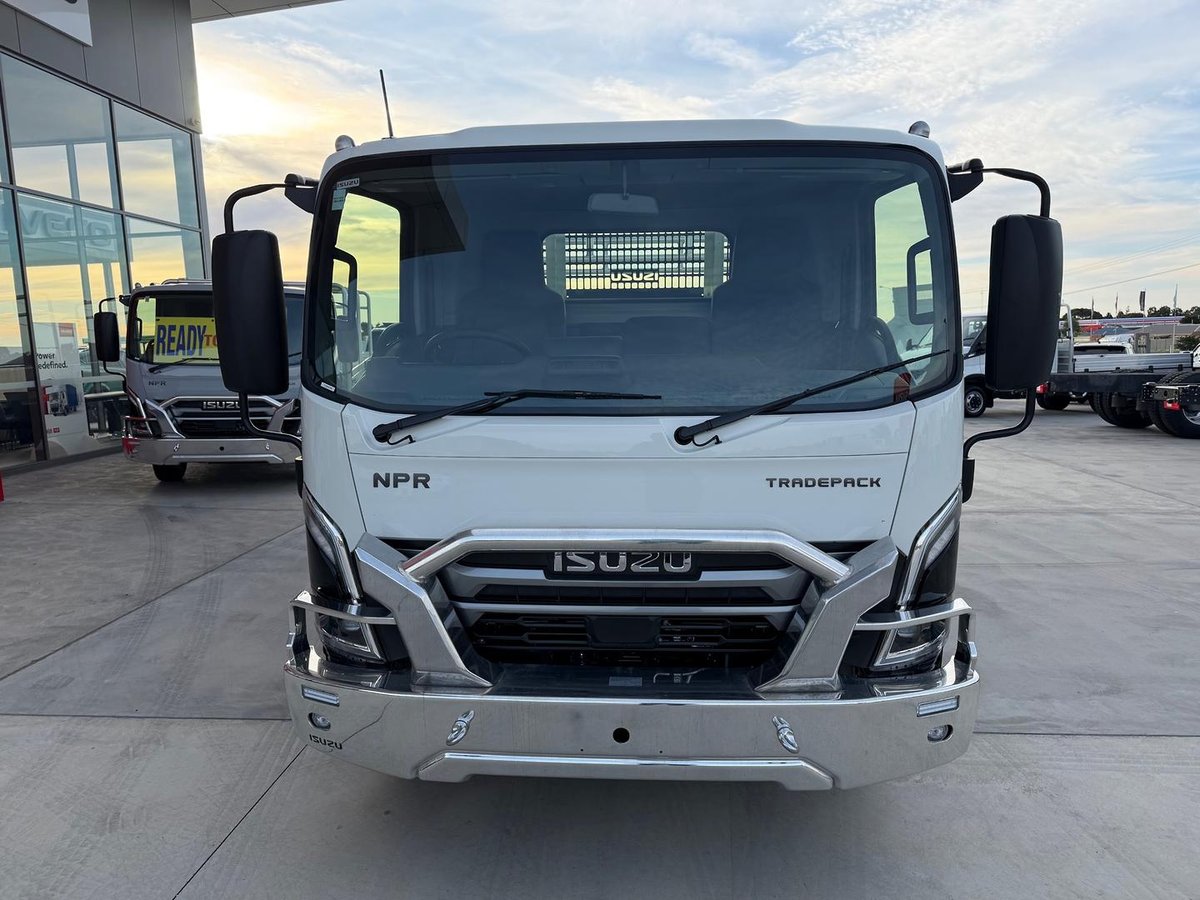 2026 Isuzu N Series NPR 45/65-175 DT D28 Tradepack image 8