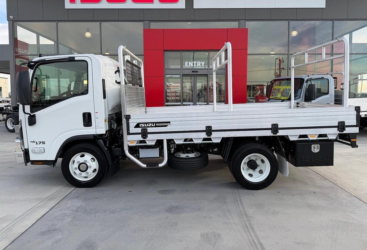 2026 Isuzu N Series NPR 45/65-175 DT D28 Tradepack image 6