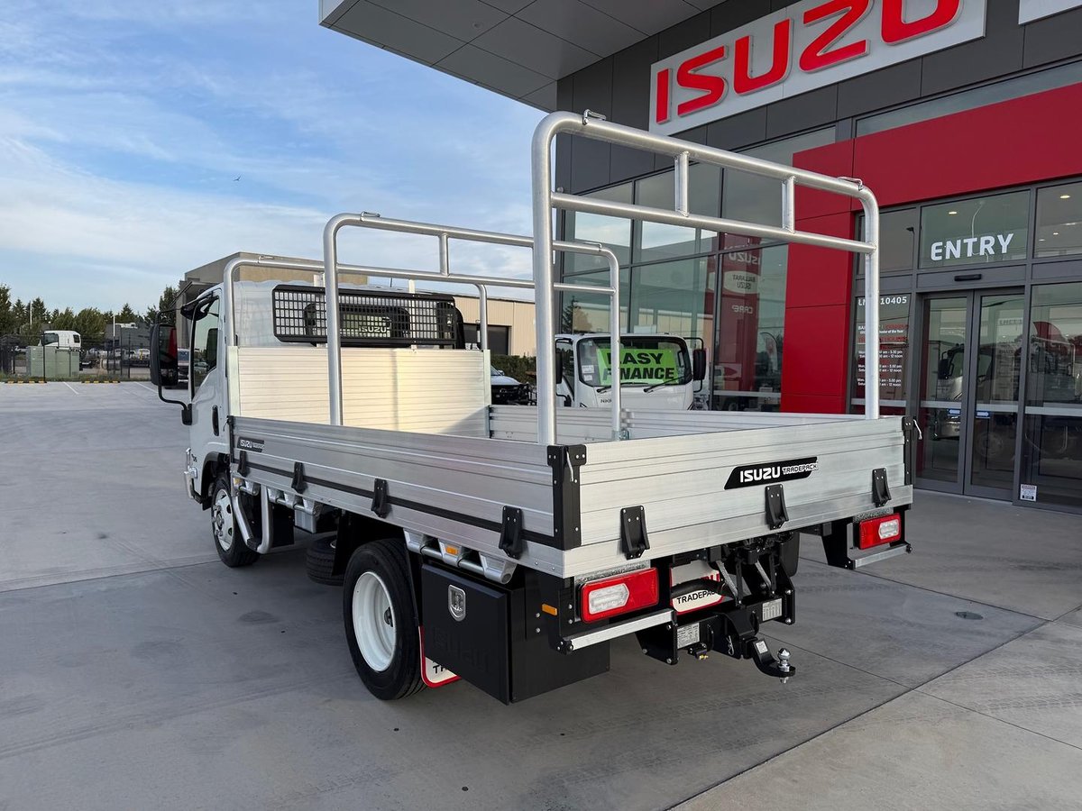 2026 Isuzu N Series NPR 45/65-175 DT D28 Tradepack image 5