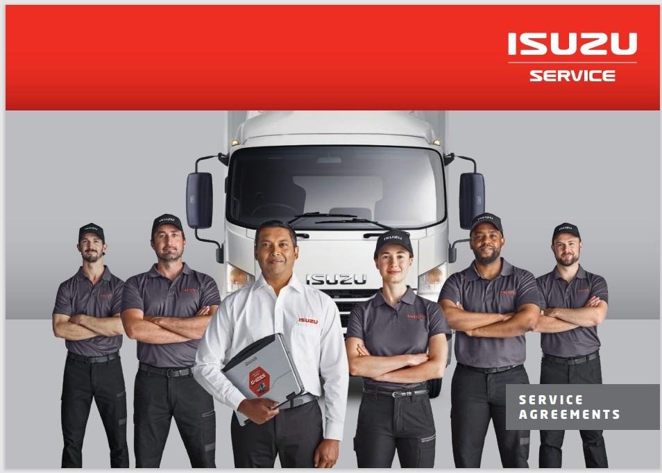 2026 Isuzu N Series NPR 45/65-175 DT D28 Tradepack image 20