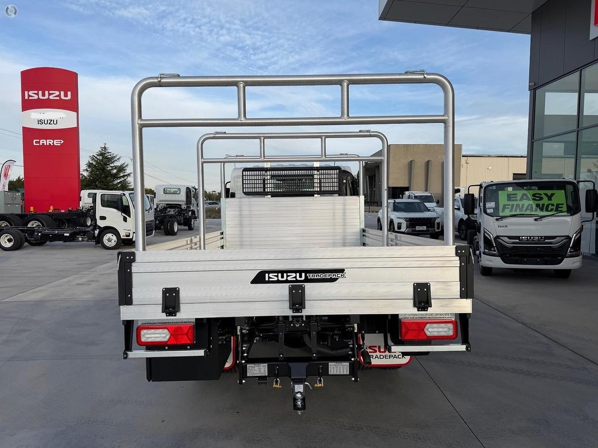 2026 Isuzu N Series NPR 45/65-175 DT D28 Tradepack image 4