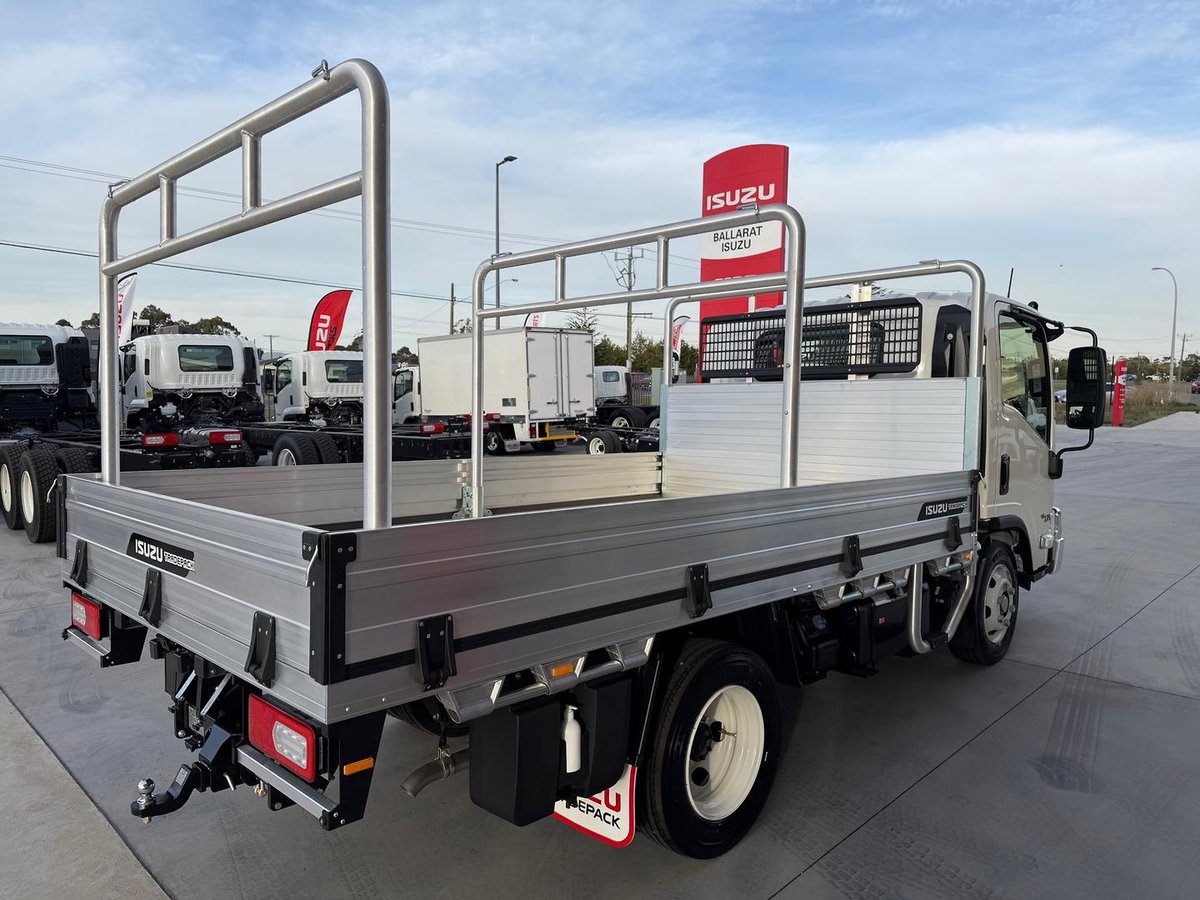 2026 Isuzu N Series Npr 45/65-175 Dt D28 Tradepack image 4