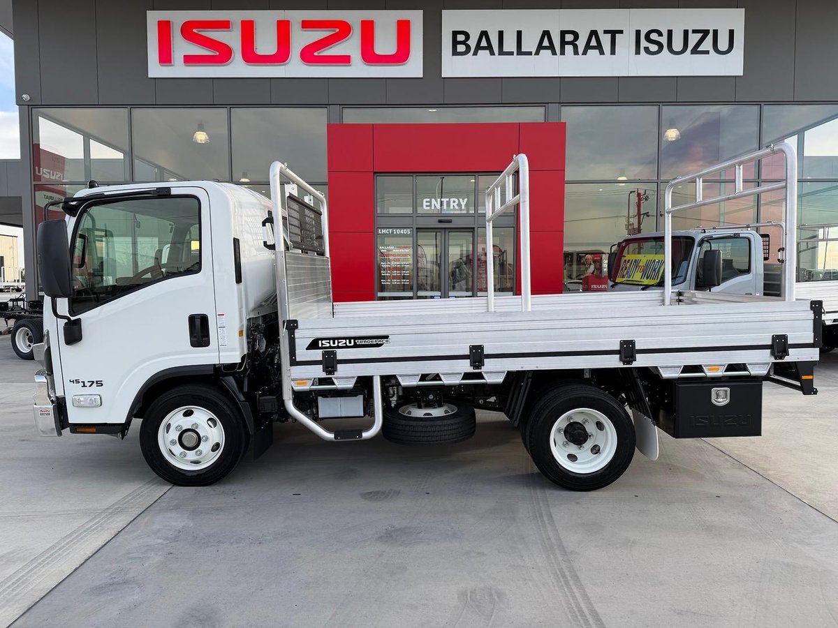 2026 Isuzu N Series Npr 45/65-175 Dt D28 Tradepack image 7