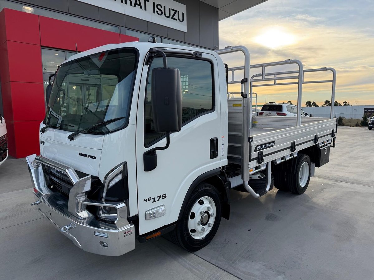 2026 Isuzu N Series Npr 45/65-175 Dt D28 Tradepack image 8