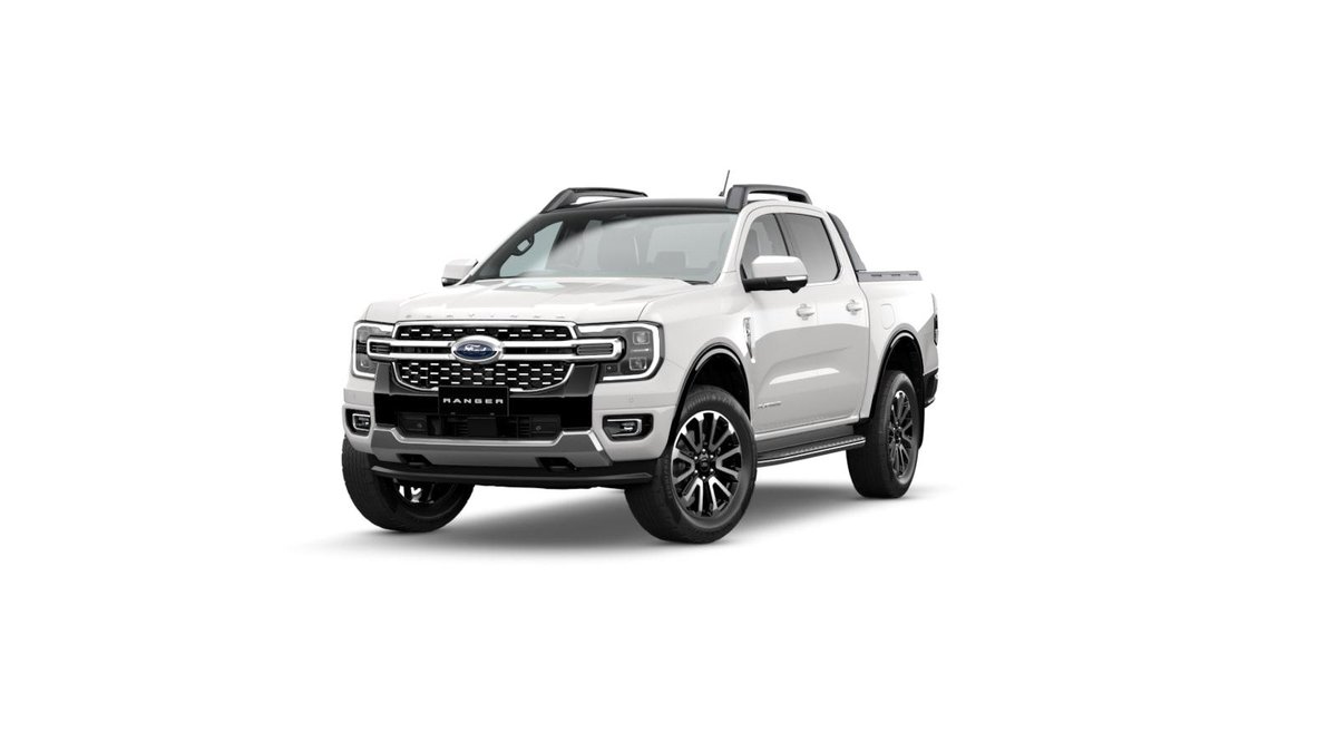 2026 Ford Ranger Platinum MY26.00 4X4 Dual Range image 8