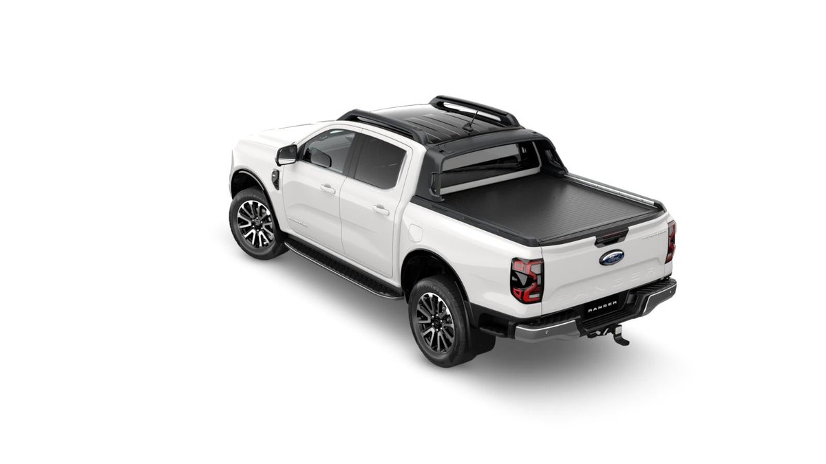 2026 Ford Ranger Platinum MY26.00 4X4 Dual Range image 10