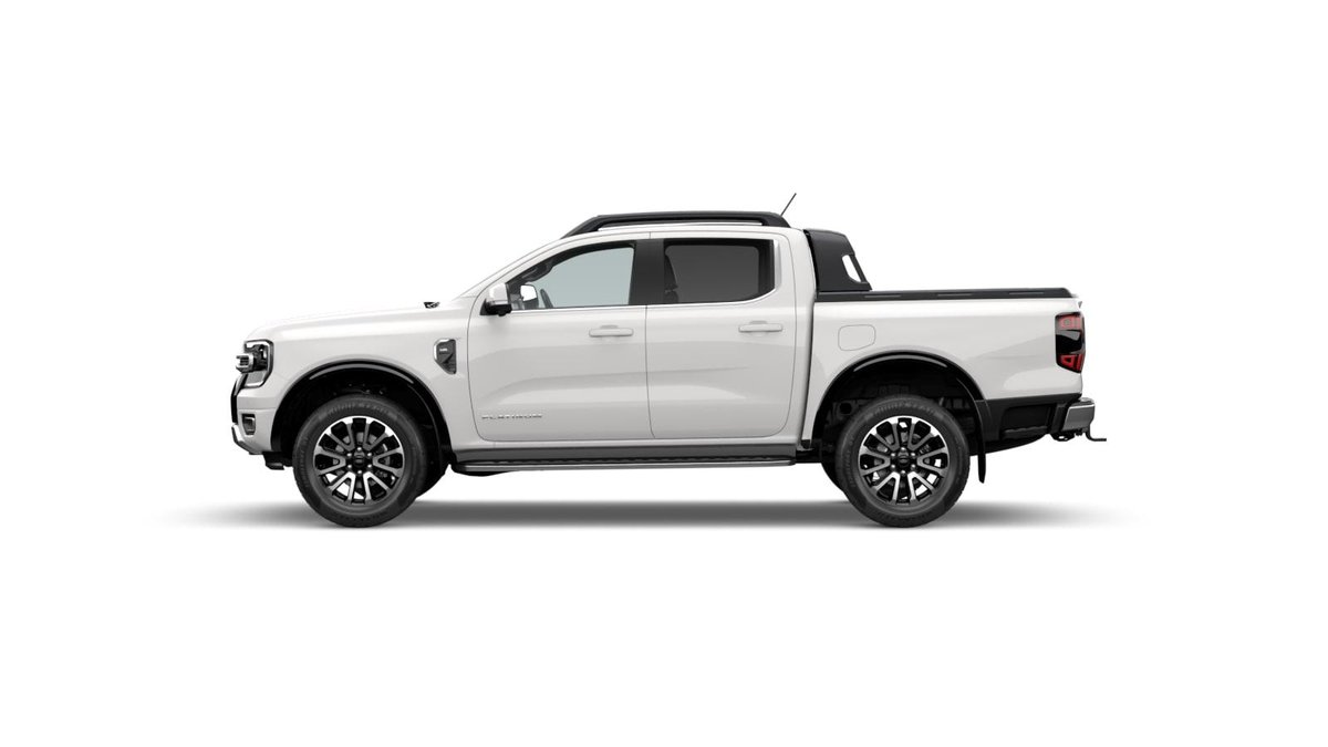 2026 Ford Ranger Platinum MY26.00 4X4 Dual Range image 9