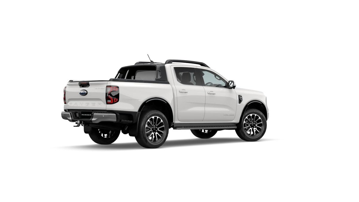 2026 Ford Ranger Platinum MY26.00 4X4 Dual Range image 12