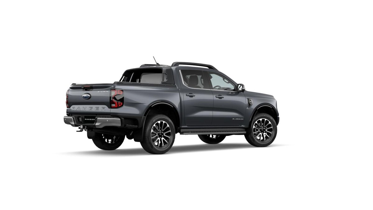 2026 Ford Ranger Platinum MY26.00 4X4 Dual Range image 7