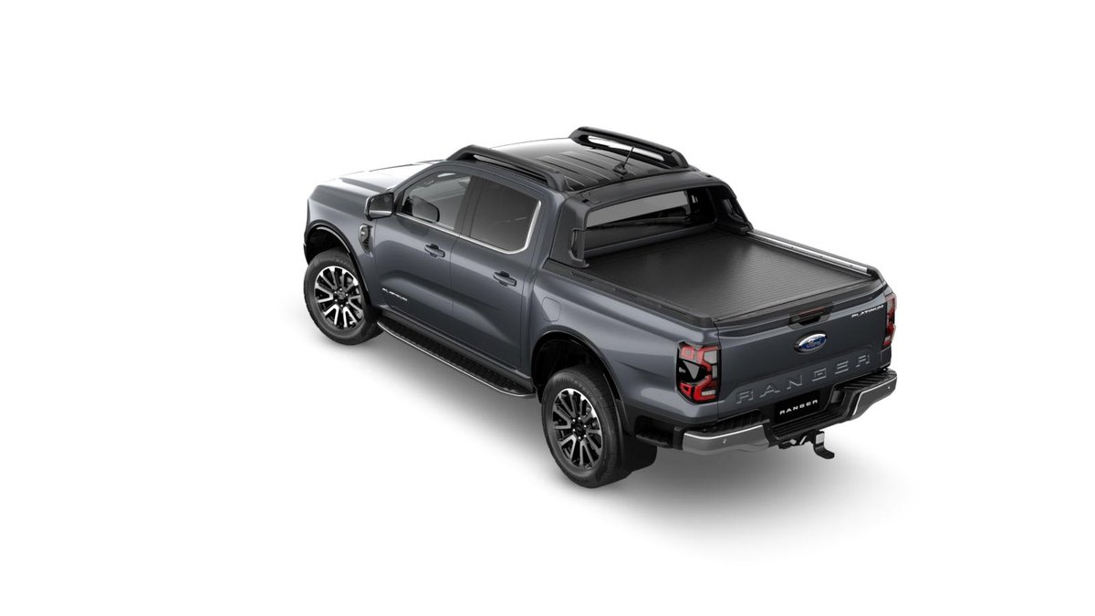 2026 Ford Ranger Platinum MY26.00 4X4 Dual Range image 5