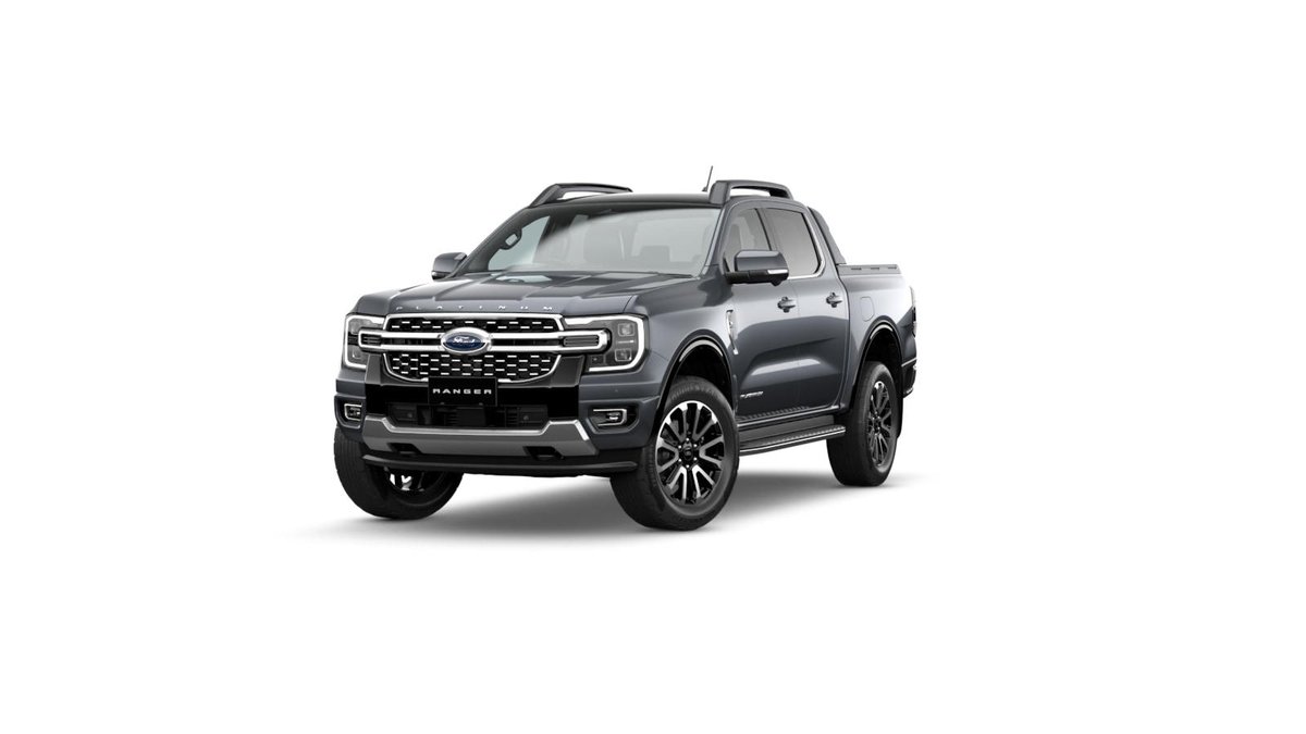 2026 Ford Ranger Platinum MY26.00 4X4 Dual Range image 3