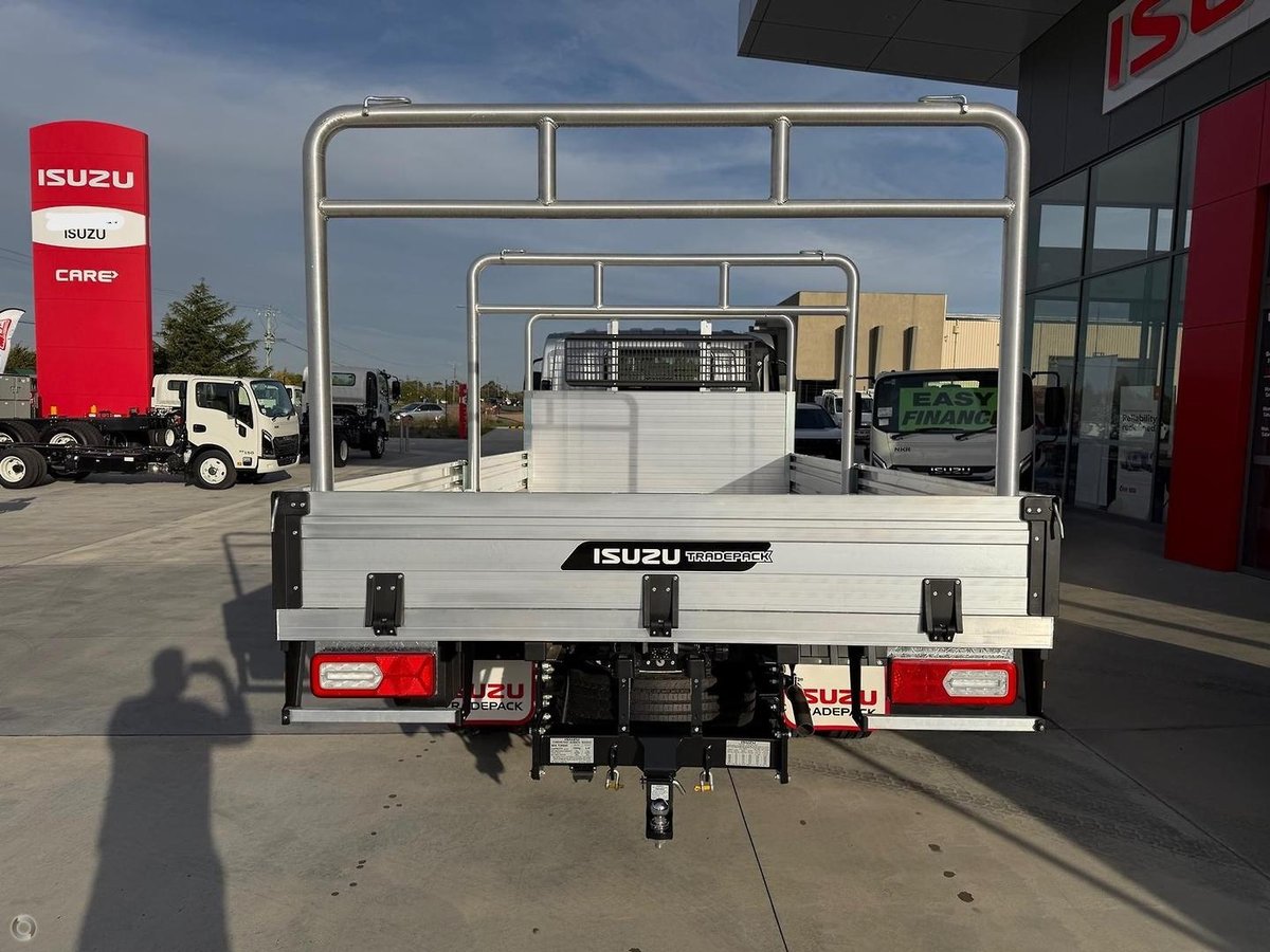 2026 Isuzu N Series NPR 45/65-175 DT D34 Tradepack image 3