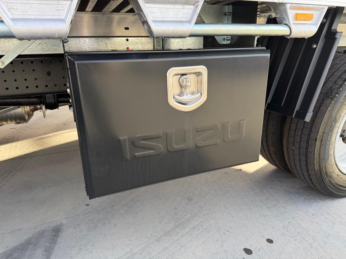 2026 Isuzu N Series NPR 45/65-175 DT D34 Tradepack image 11