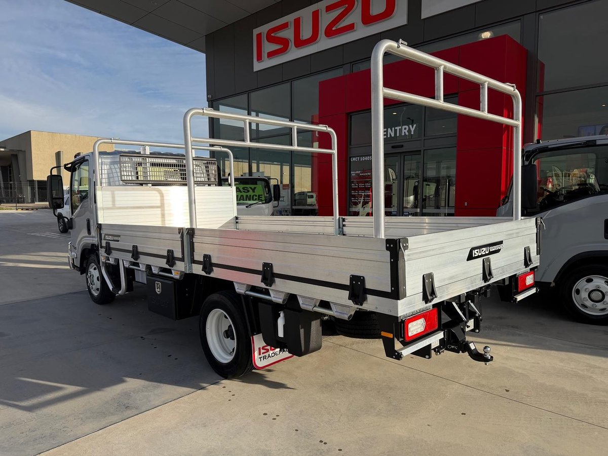 2026 Isuzu N Series NPR 45/65-175 DT D34 Tradepack image 8