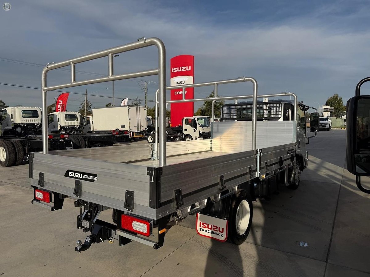 2026 Isuzu N Series NPR 45/65-175 DT D34 Tradepack image 4