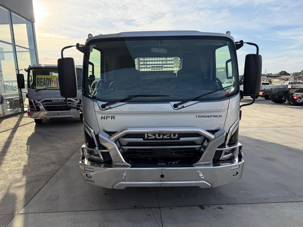 2026 Isuzu N Series NPR 45/65-175 DT D34 Tradepack image 2