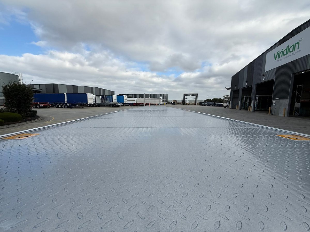 2026 CIMC 45Ft Flat Top image 5