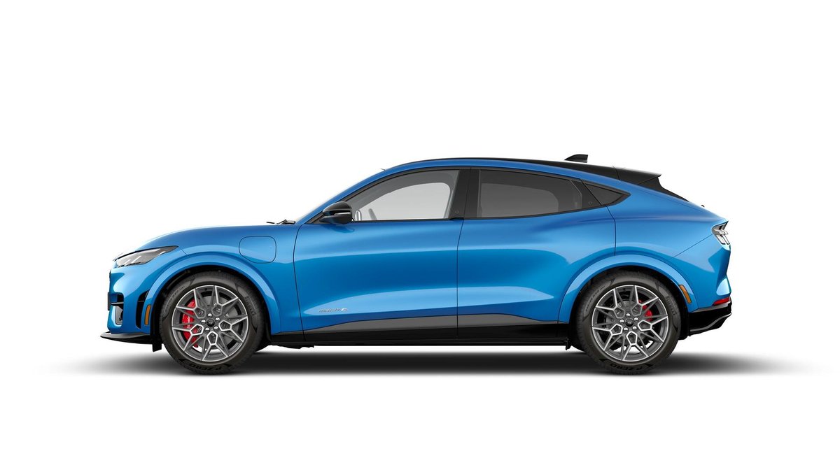 2025 Ford Mustang Mach-E GT MY25.00 AWD image 5