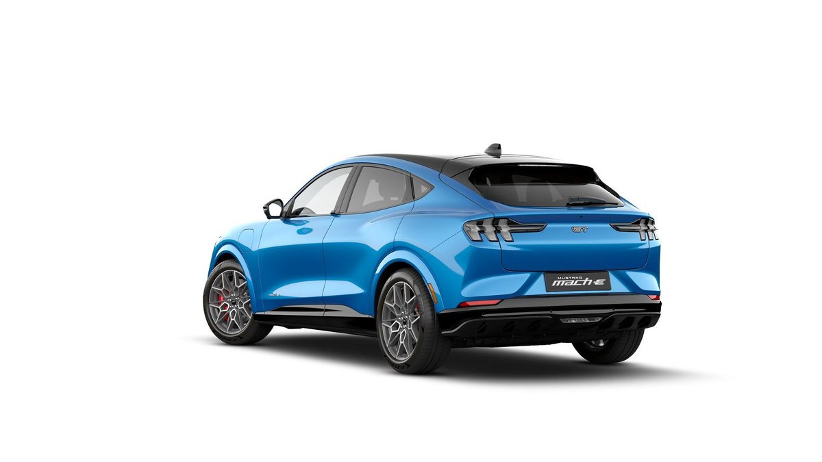 2025 Ford Mustang Mach-E GT MY25.00 AWD image 6