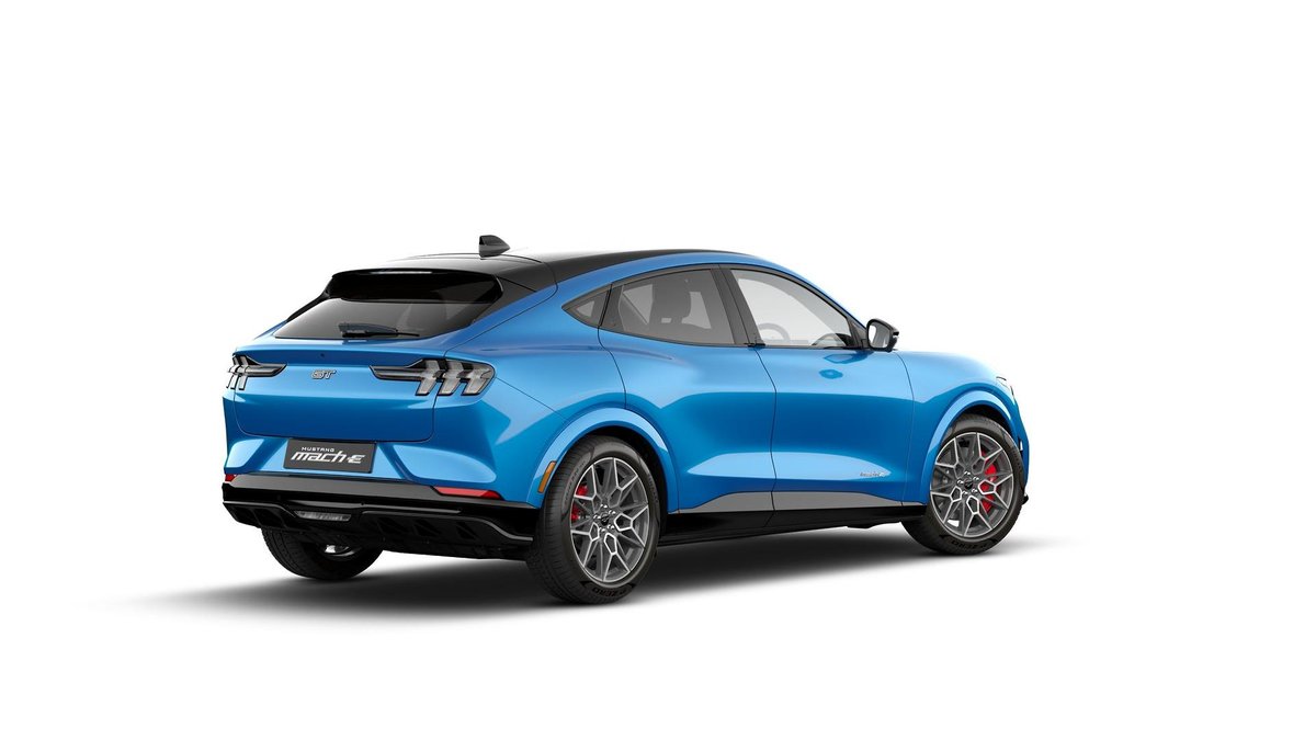 2025 Ford Mustang Mach-E GT MY25.00 AWD image 8